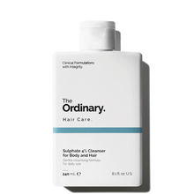Sulphate 4% Cleanser for Body and Hair V8
