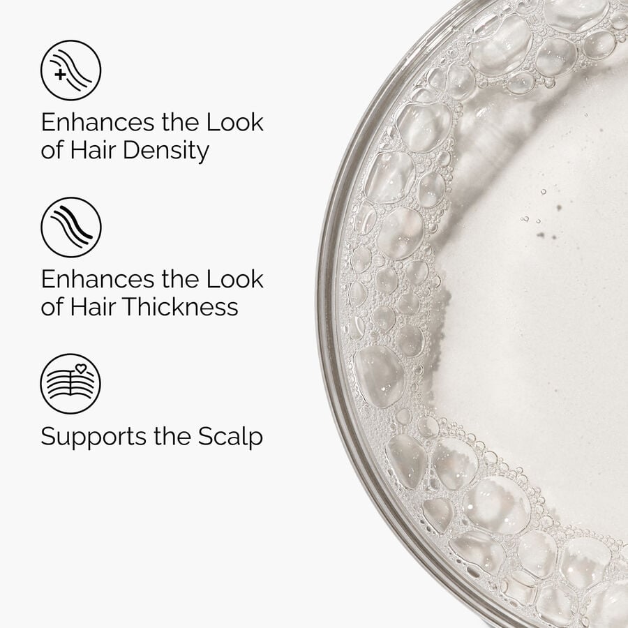 Cliams of Multi-Peptide Serum for Hair Density