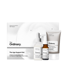 The Age Support Set W4