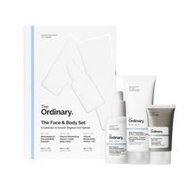 The Face & Body Set E0